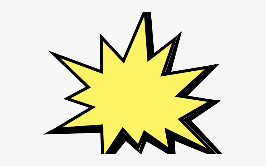 Comic Book Bubbles Png, Transparent Clipart