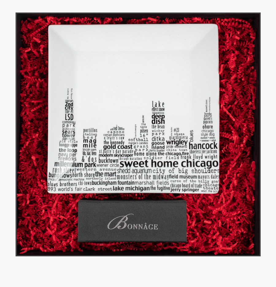 Bonnage Chicago Luxury Gifts - Calligraphy, Transparent Clipart