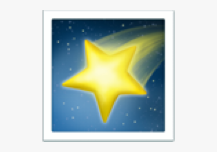 #yellow #shooting #star #polaroid #frame #picture #square - Flag, Transparent Clipart