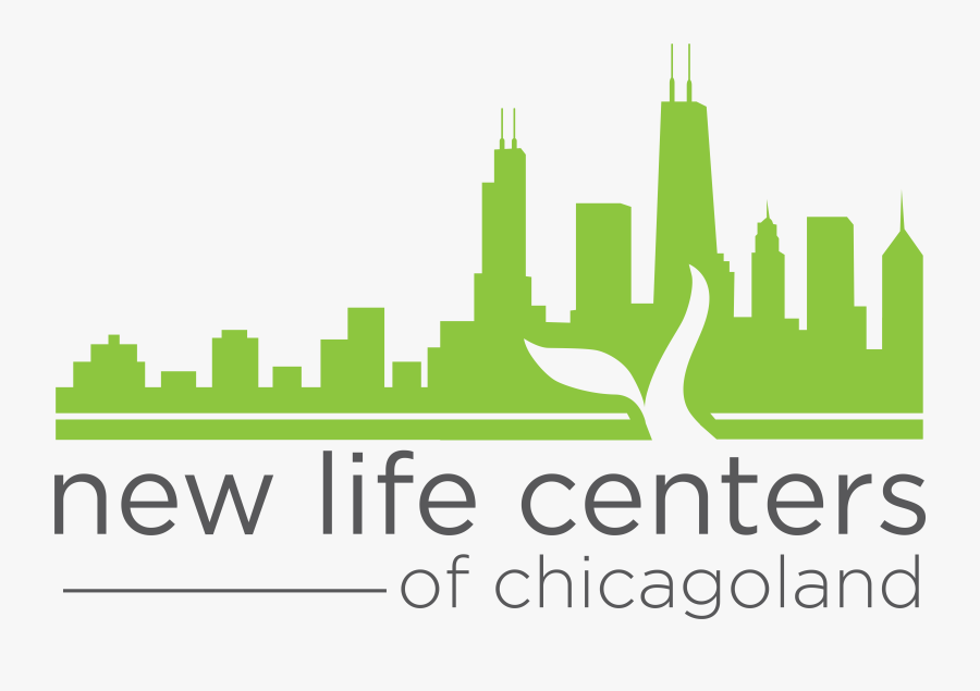 Chicago Skyline Clip Art, Transparent Clipart