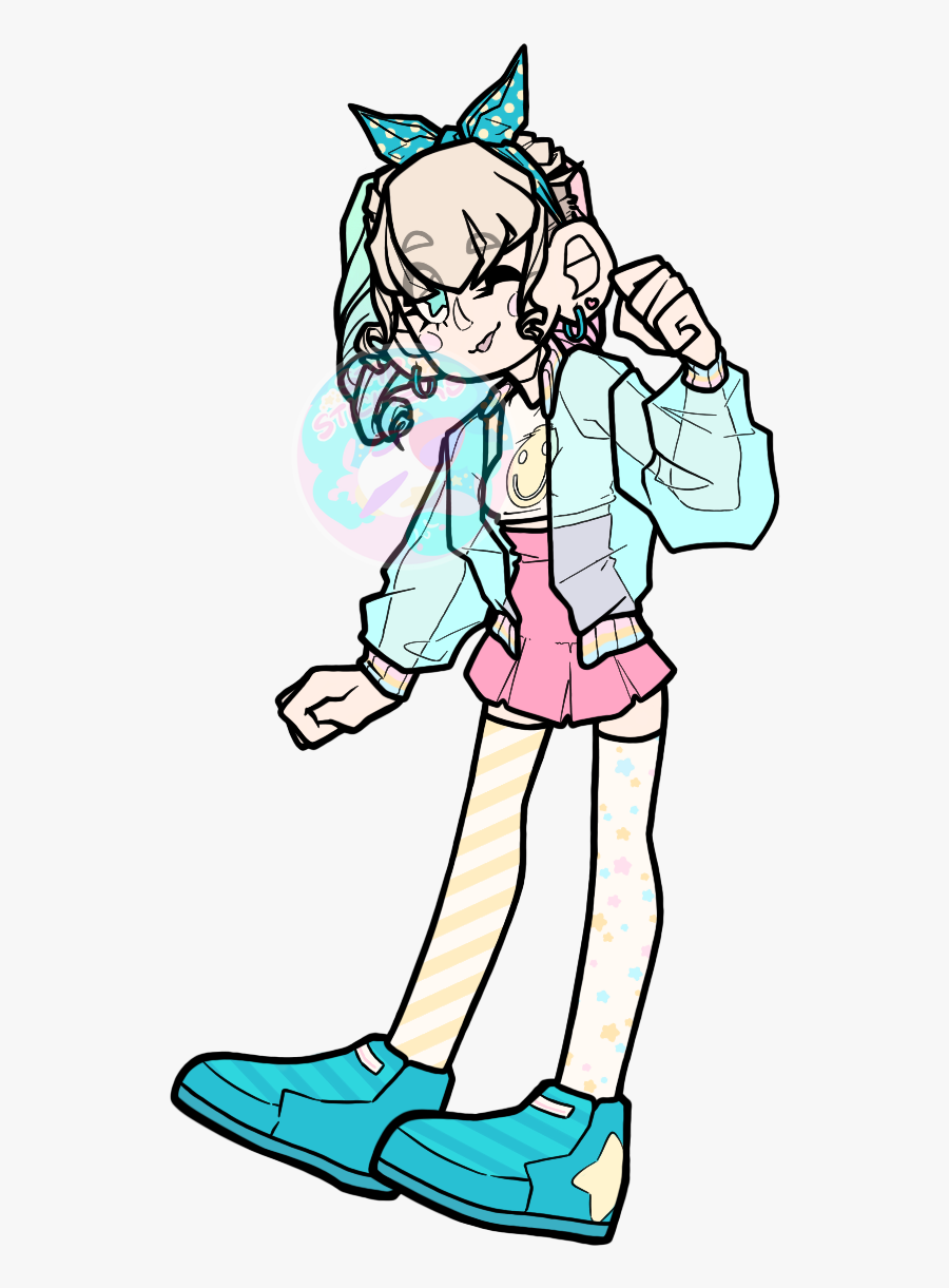 Shooting Star By Star-stickers - Illustration, Transparent Clipart