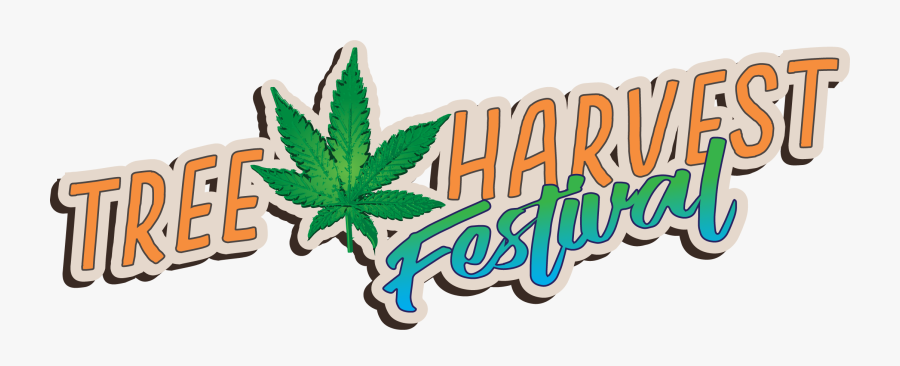 Tree Harvest Festival - Marijuana Harvest Festival, Transparent Clipart