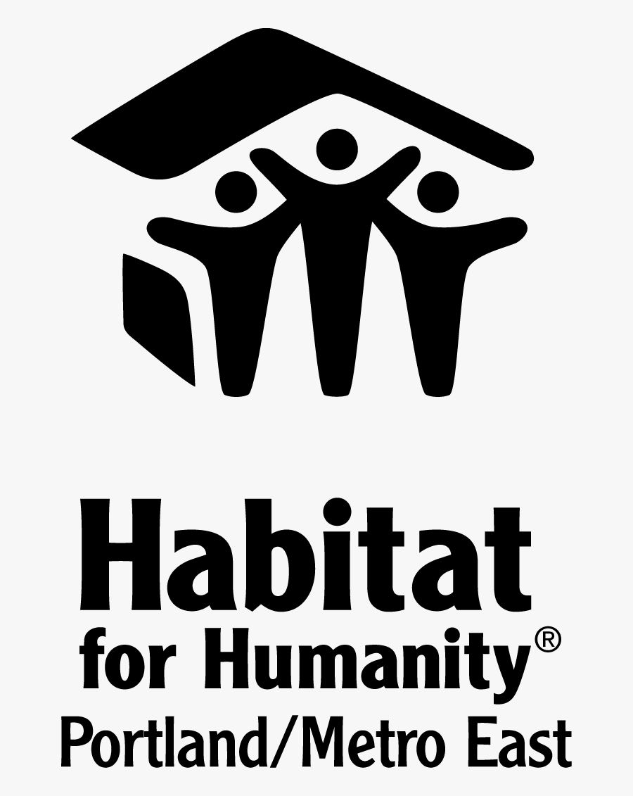 Habitat For Humanity, Transparent Clipart