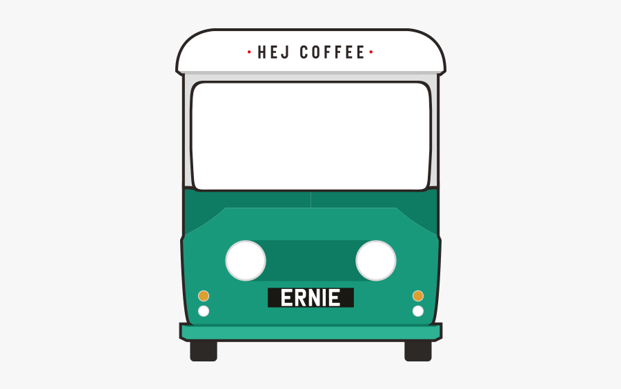 Bus, Transparent Clipart