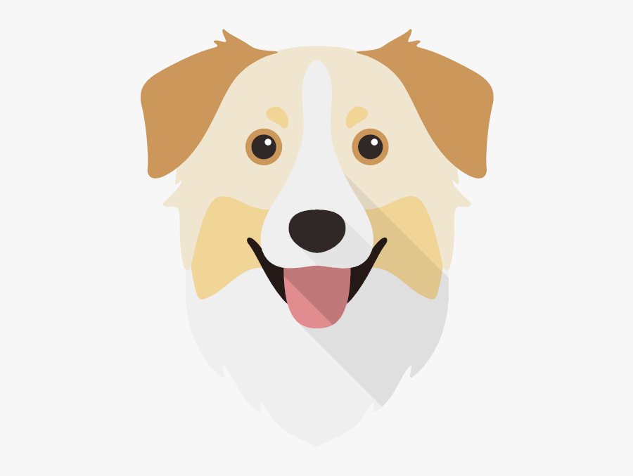 Yappicon - Dog Licks, Transparent Clipart