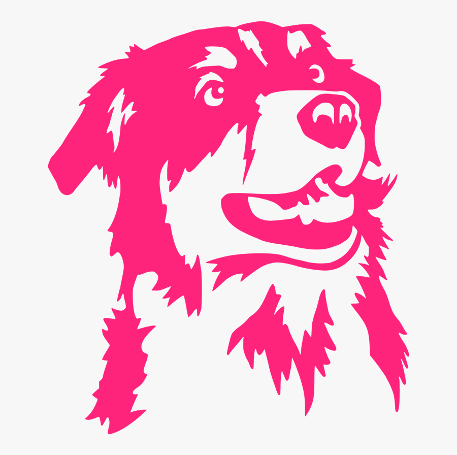 Australian Shepherd Clipart, Transparent Clipart