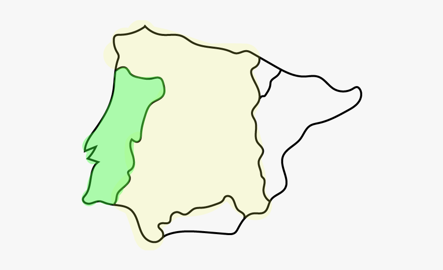 Ruta De Cristobal Colon En Centro America, Transparent Clipart