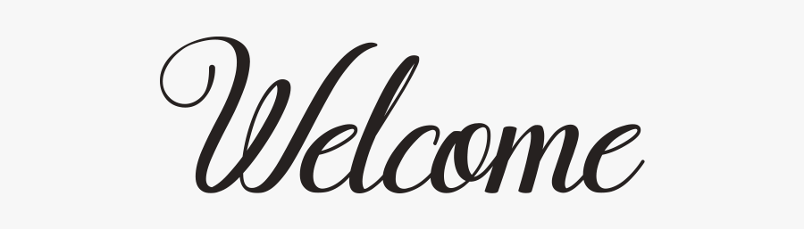 Calligraphy, Transparent Clipart