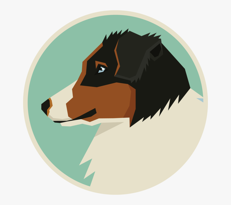 Rough Collie, Transparent Clipart