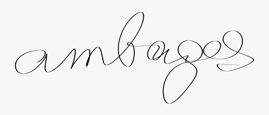 Art,monochrome Photography,text - Line Art, Transparent Clipart
