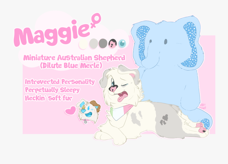 Feral Reference - Cartoon, Transparent Clipart