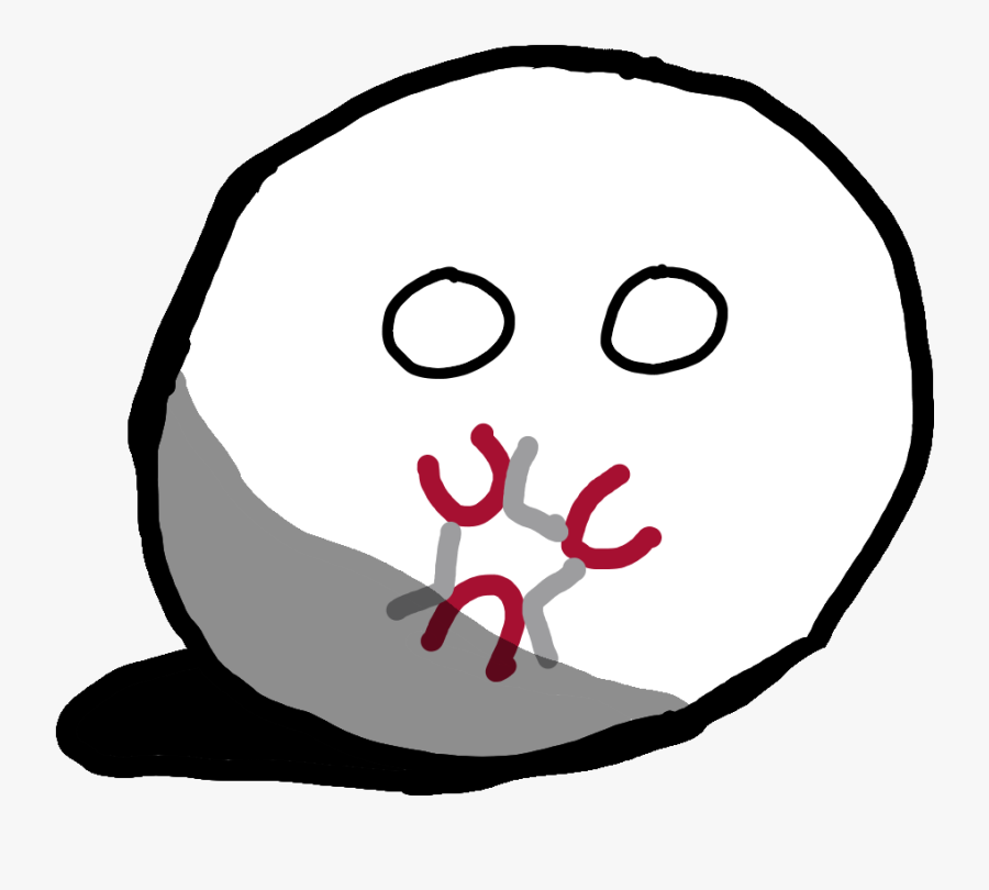 Polandball Wiki, Transparent Clipart