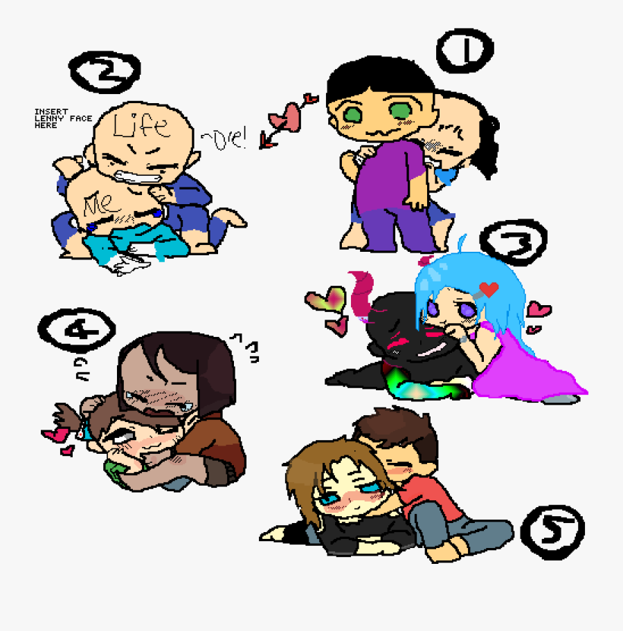 Someone Hiding Behind Someone Clipart, Transparent Clipart