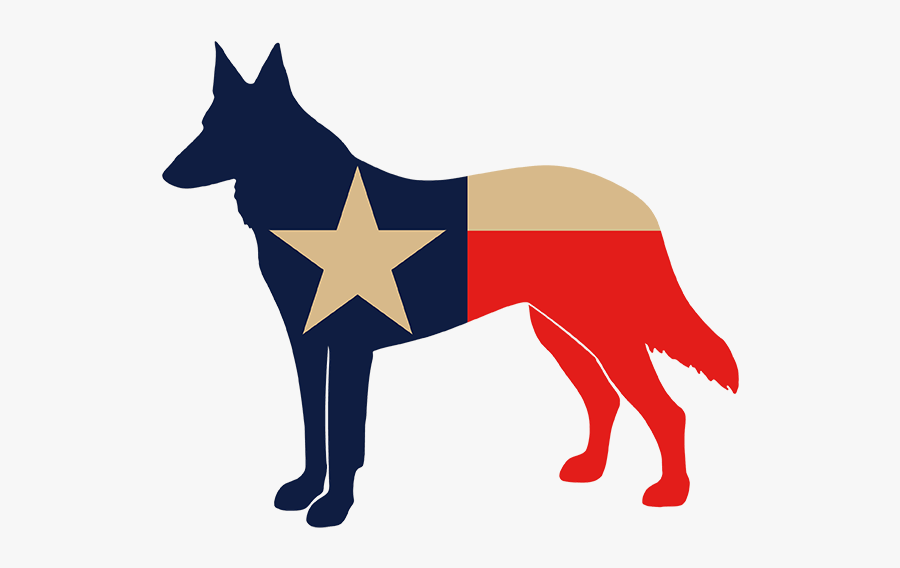 German Shepherd, Transparent Clipart