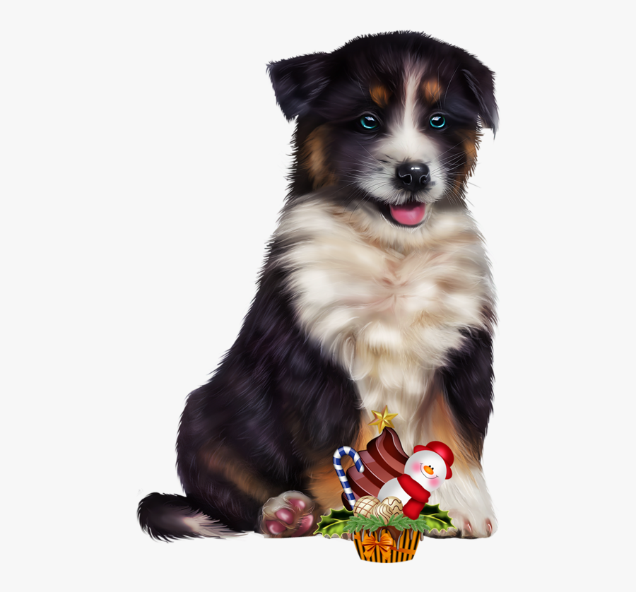 Животные Зима Клипарт, Transparent Clipart