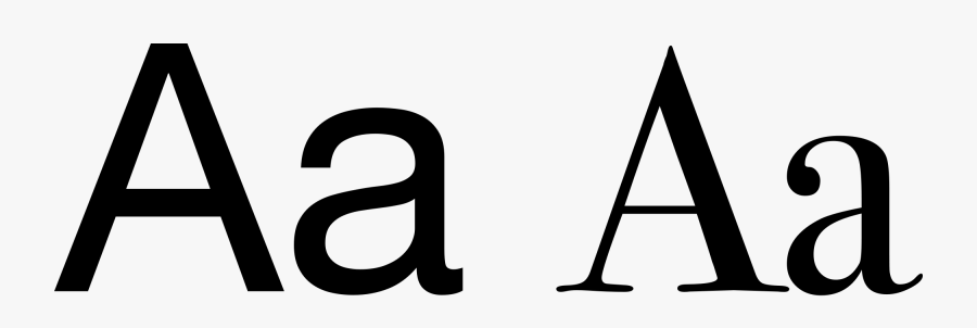 R Clipart Letter Aa - Aa Png, Transparent Clipart