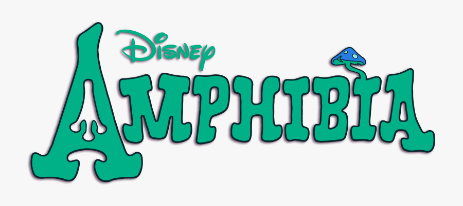 Spookphibiapedia - Disney, Transparent Clipart