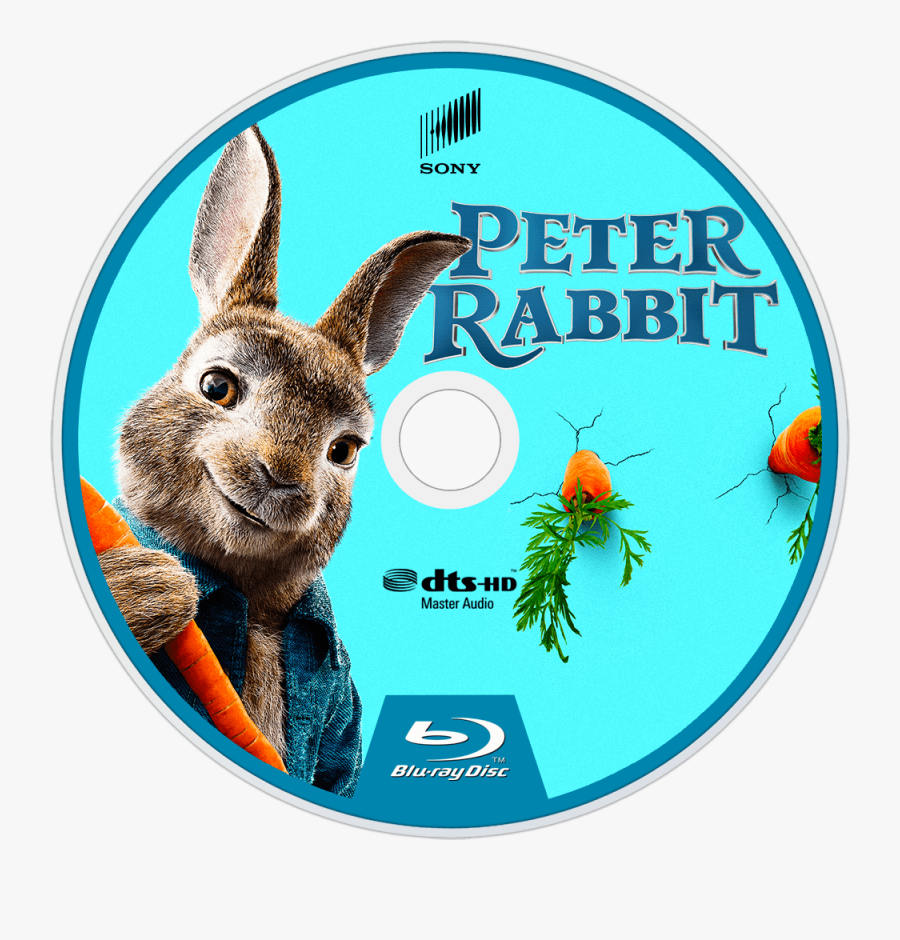 Peter Rabbit Movie Carrots, Transparent Clipart