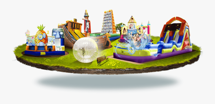 Clip Art Fun Bouncy - Bouncy Castle Hire Perth, Transparent Clipart