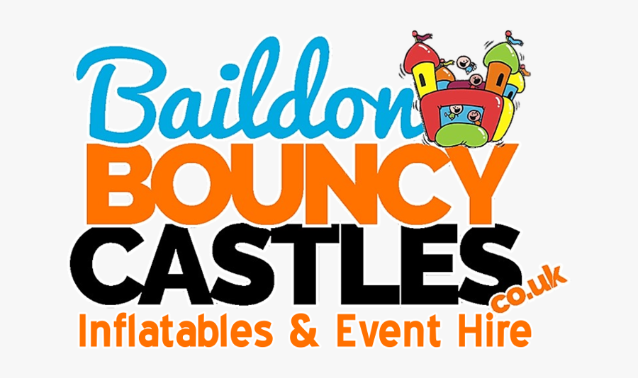 Baildon Bouncy Castles, Inflatables & Event Hire, Transparent Clipart