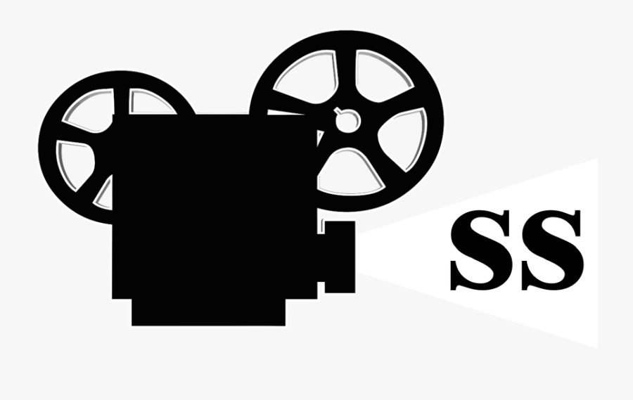 Screening Space - Transparent Background Movie Clipart, Transparent Clipart