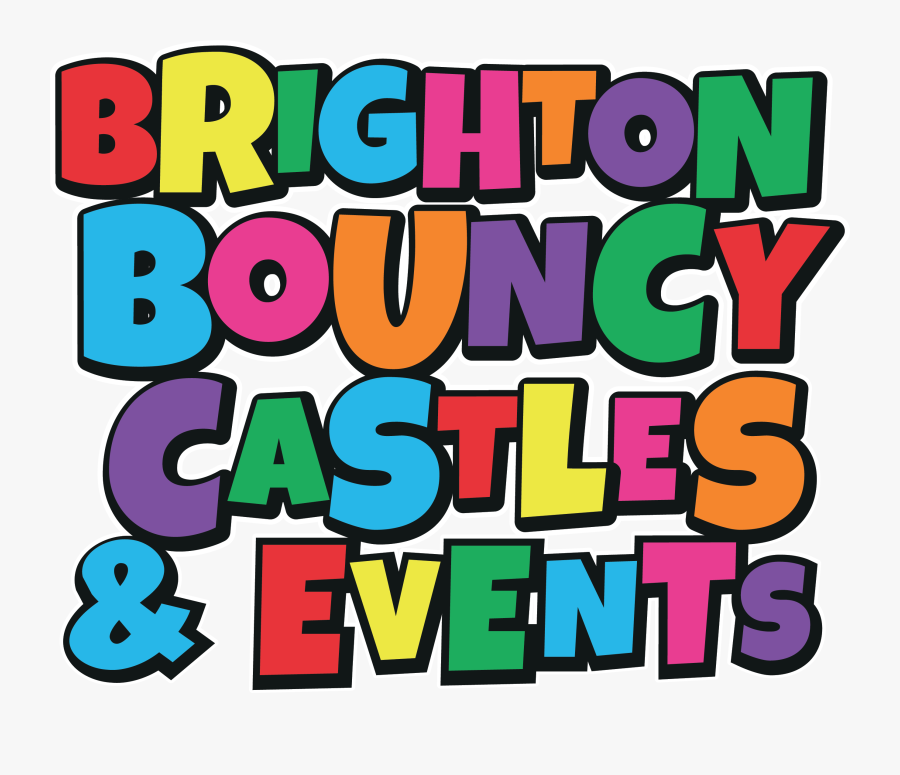 Brighton Bouncy Castles & Events, Transparent Clipart