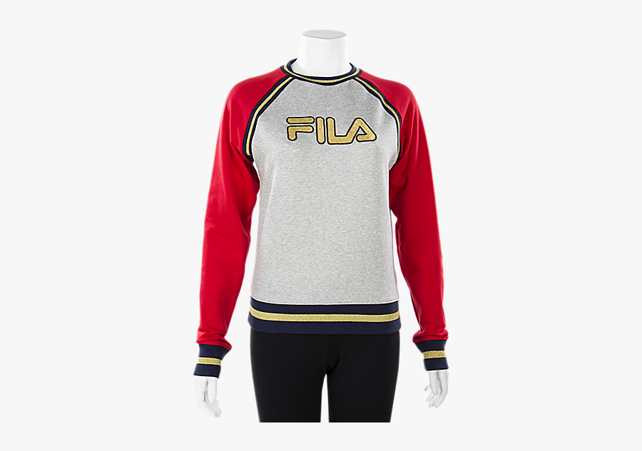 Clip Art Rafaella Sweatshirt Sneakerhead Com - Sweater, Transparent Clipart