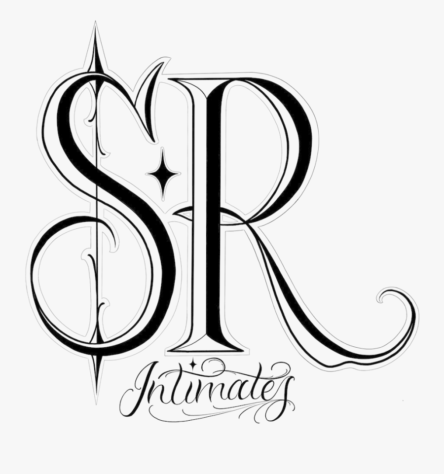 Sophie Rutherford Intimates - Calligraphy, Transparent Clipart