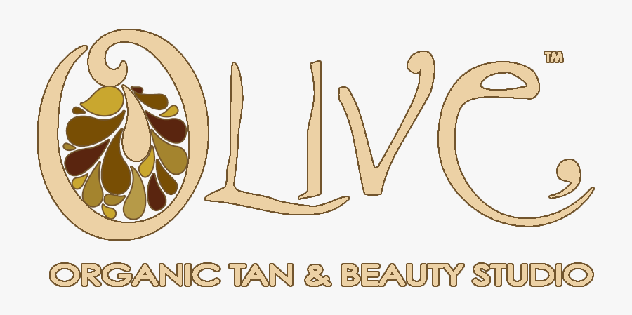 Olive Organic Tan & Beauty Studio - Illustration, Transparent Clipart