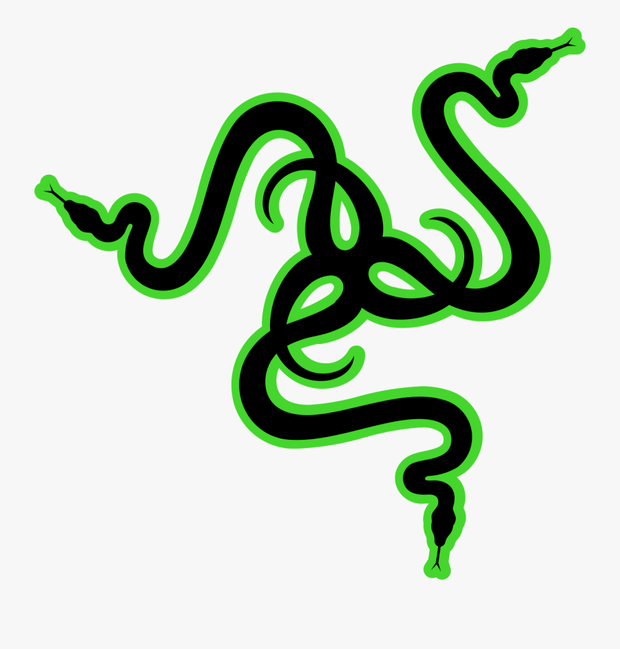 Transparent Razer Logo, Transparent Clipart