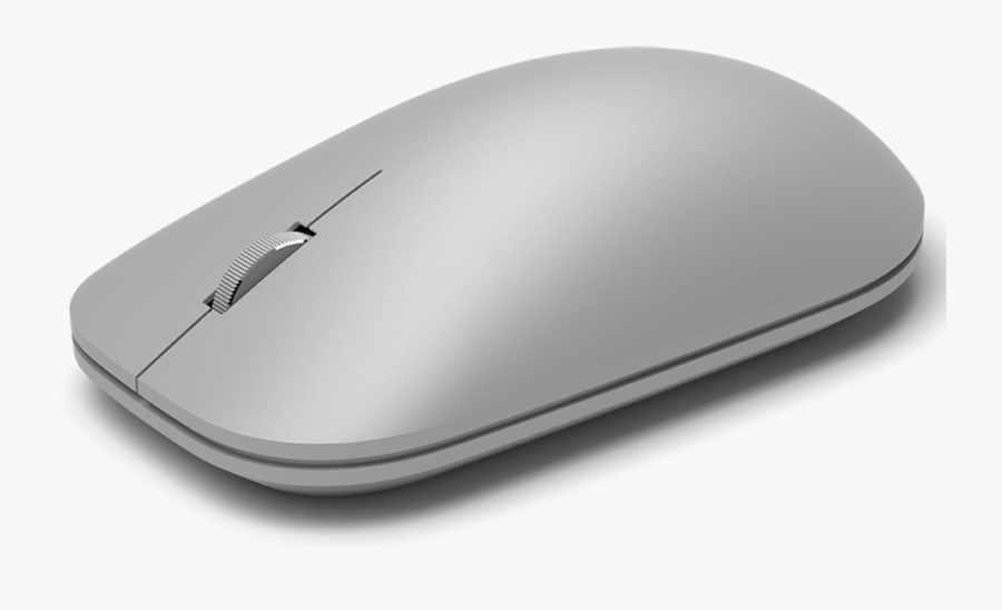 The Surface Mouse And Surface Keyboard Could Be Better - Single Computer Input Devices, Transparent Clipart