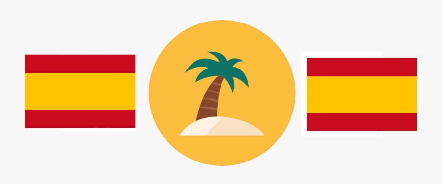 The Spanish Tan Image Png - Circle, Transparent Clipart