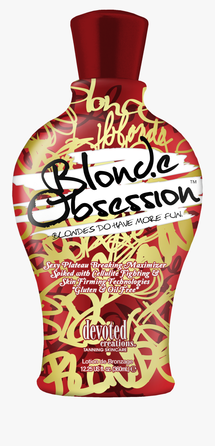 Blonde Obsession™ - Blonde Obsession, Transparent Clipart