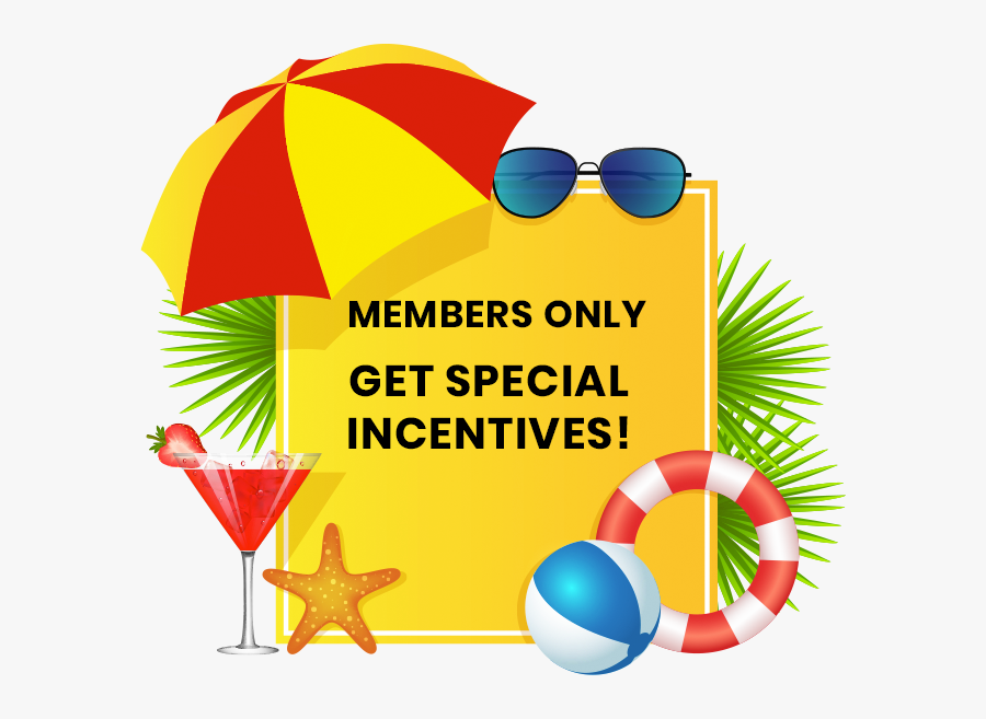 Tanning - Summer, Transparent Clipart