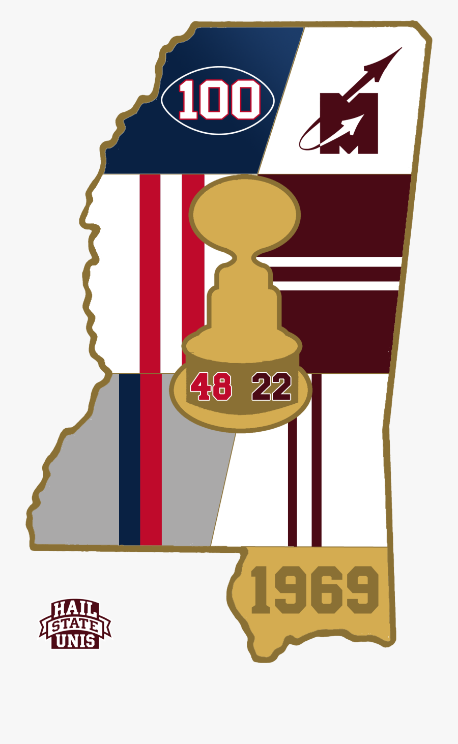 Uniform Clipart Uniform Navy - Mississippi State, Transparent Clipart