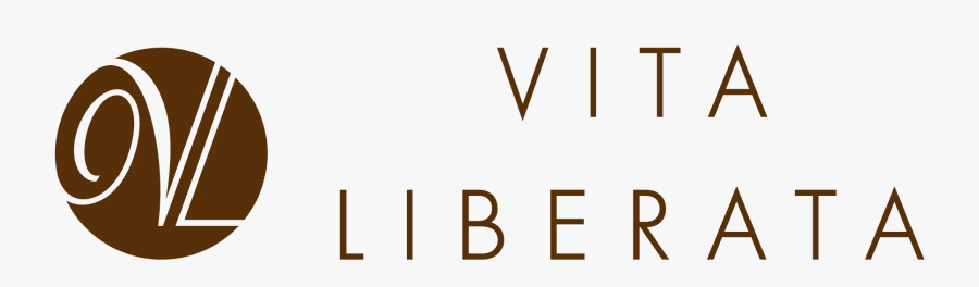 Vita Liberata Spray Tan Logo, Transparent Clipart