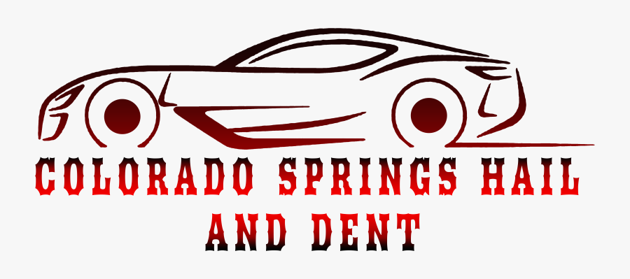Colorado Springs Hail And Dent, Transparent Clipart