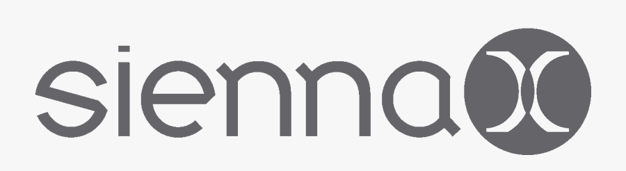 Sienna X Spray Tan Logo, Transparent Clipart