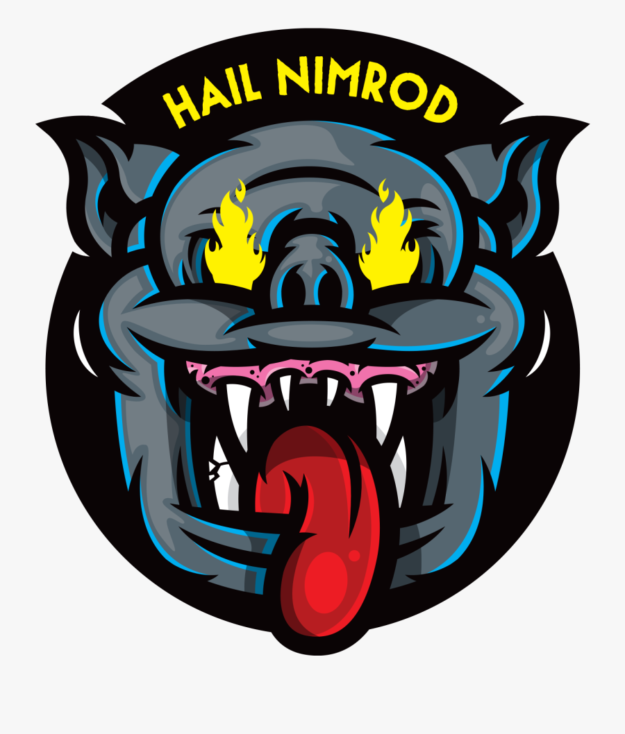 Hail Nimrod Ringtone (for Iphone Users) - Illustration, Transparent Clipart