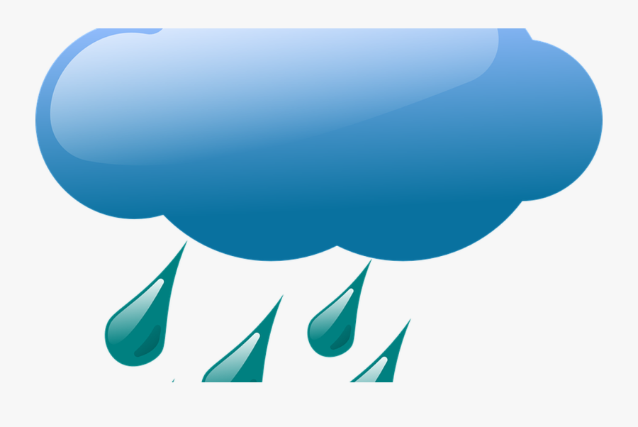 Simbolos Del Tiempo Lluvia, Transparent Clipart