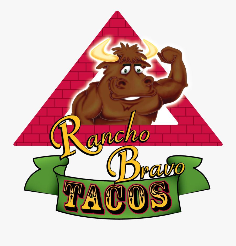 Rancho Bravo Tacos, Transparent Clipart