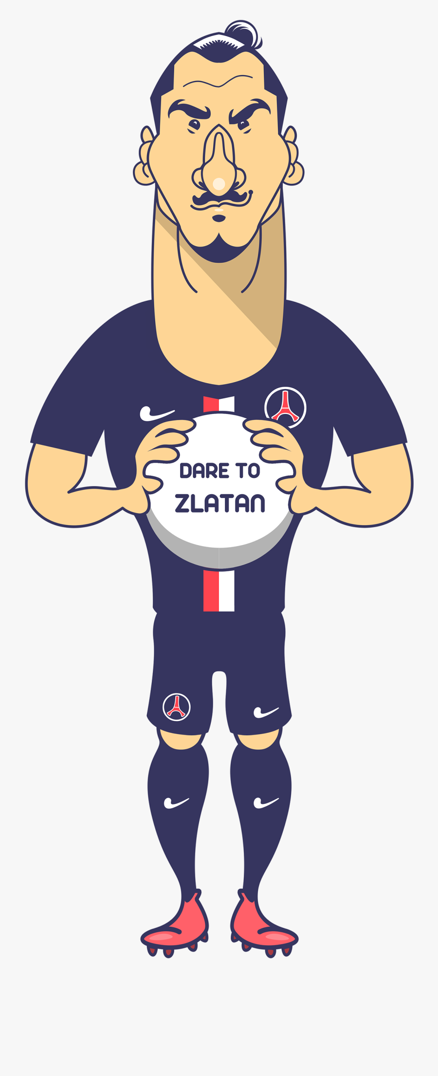 عکس زلاتان برای پروفایل, Transparent Clipart