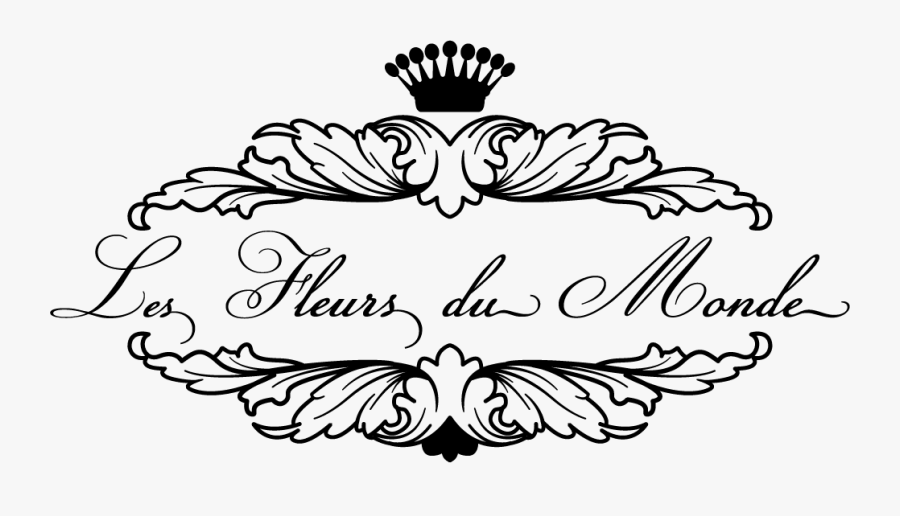 Les Fleurs Du Monde, Transparent Clipart