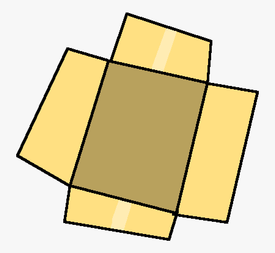 Hd Open Box, Transparent Clipart