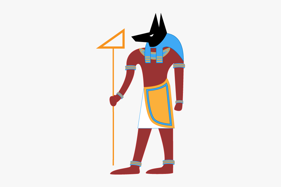 Sohcahtoa Isn"t Actually An Egyptian God, But If It - Cartoon, Transparent Clipart