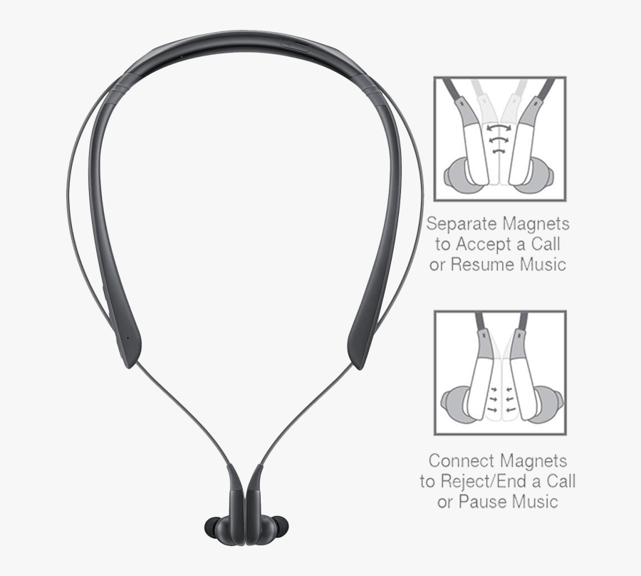 Samsung Level U Pro, Transparent Clipart