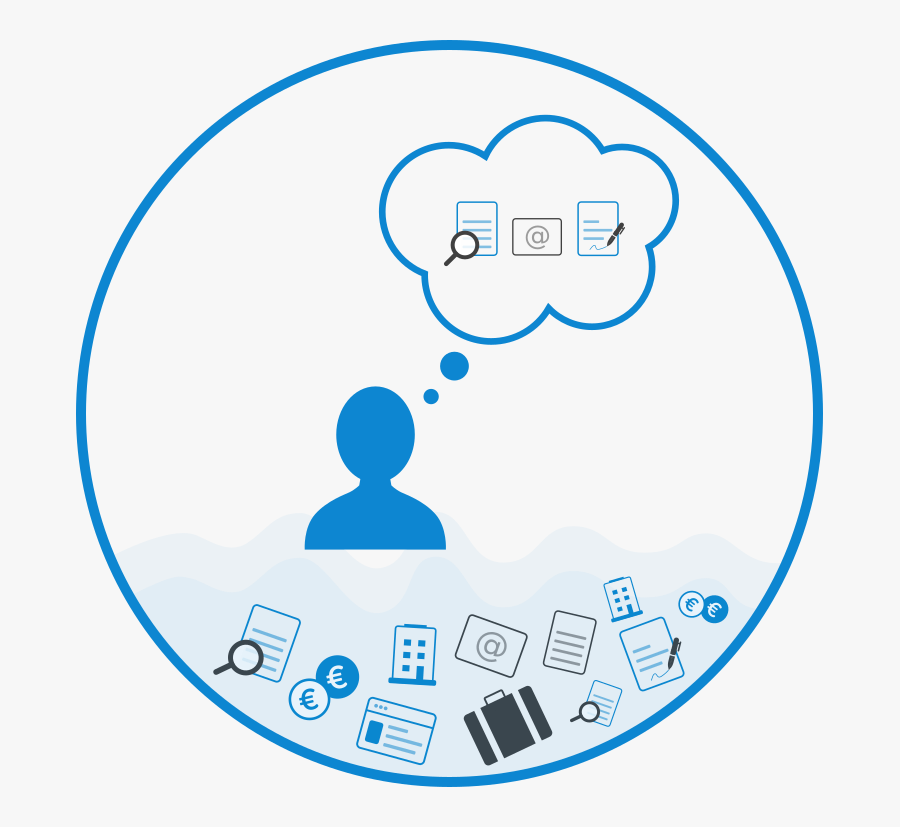 Circle, Transparent Clipart