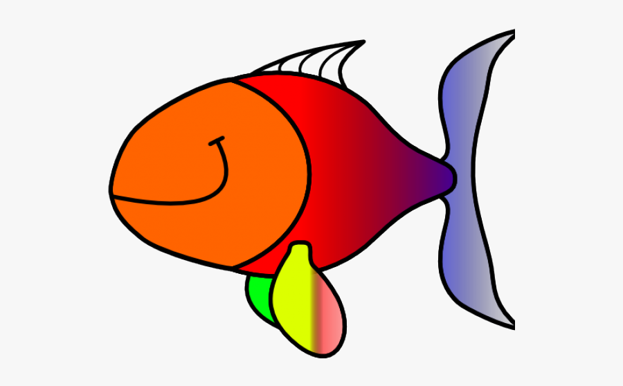 Koi Clipart Ikan Koi - Animated Fish Images Hd, Transparent Clipart