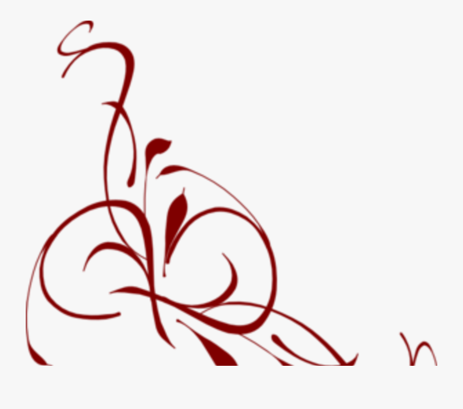 Transparent Transparent Background Gold Swirls Png, Transparent Clipart