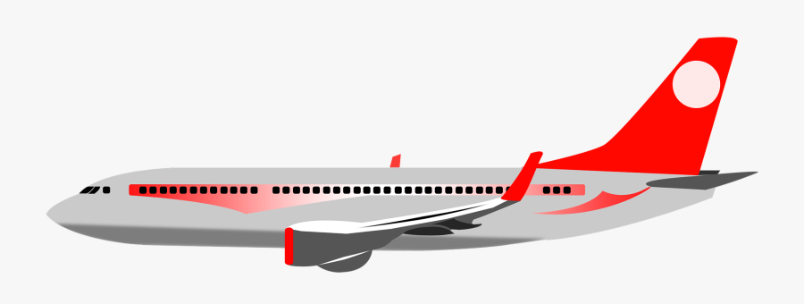 Blog Image - Avião Desenho, Transparent Clipart